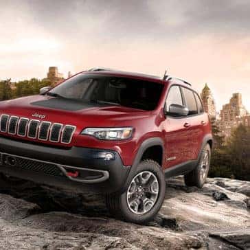 2020 Jeep Cherokee