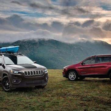 2020 Jeep Cherokee