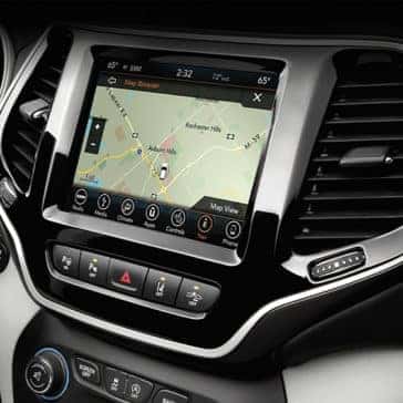 2020 Jeep Cherokee