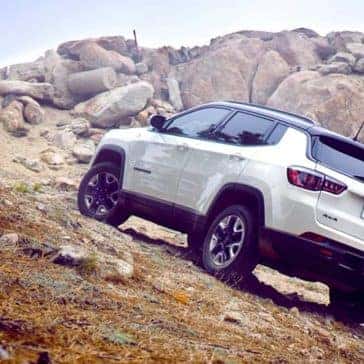 2020 Jeep Compass