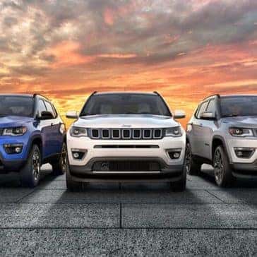 2020 Jeep Compass