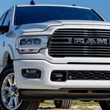 2020 Ram 2500