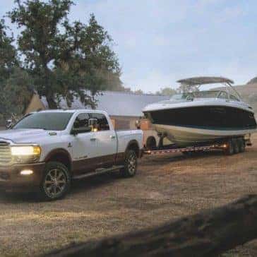 2020 Ram 2500