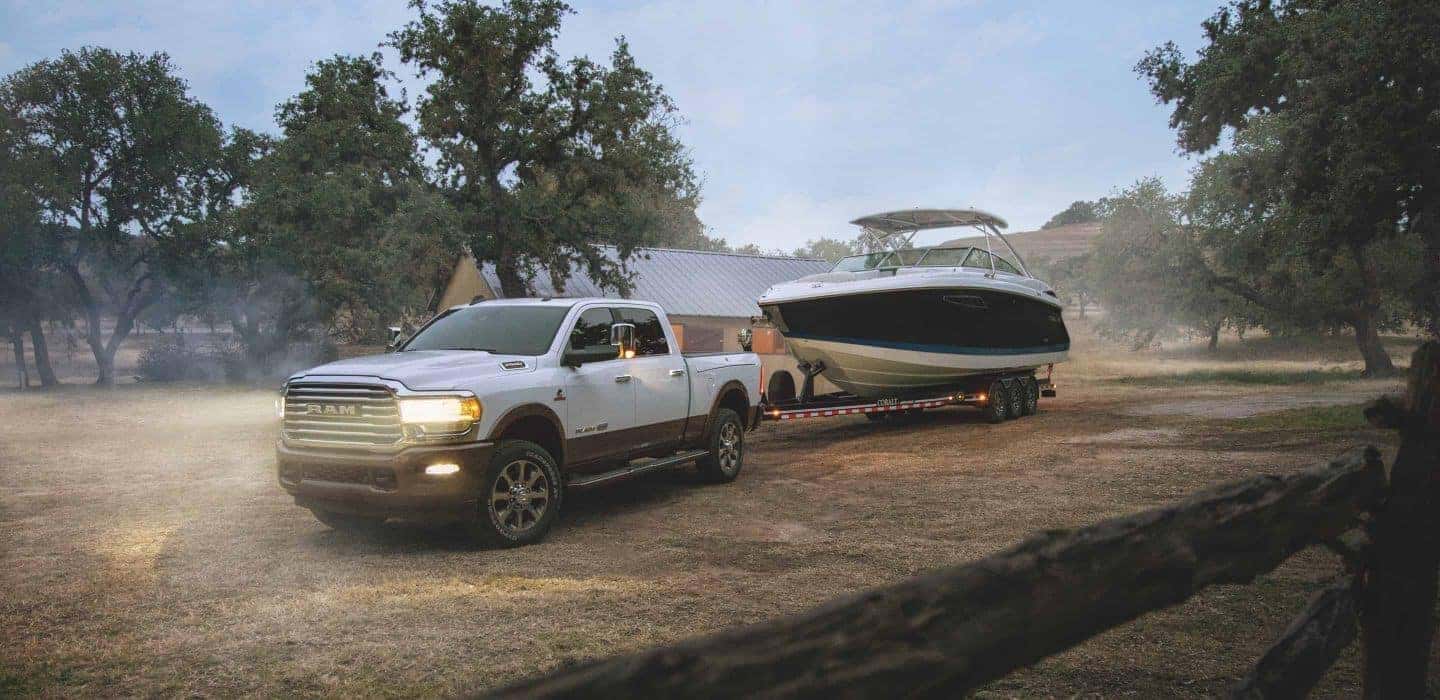2020 Ram 2500