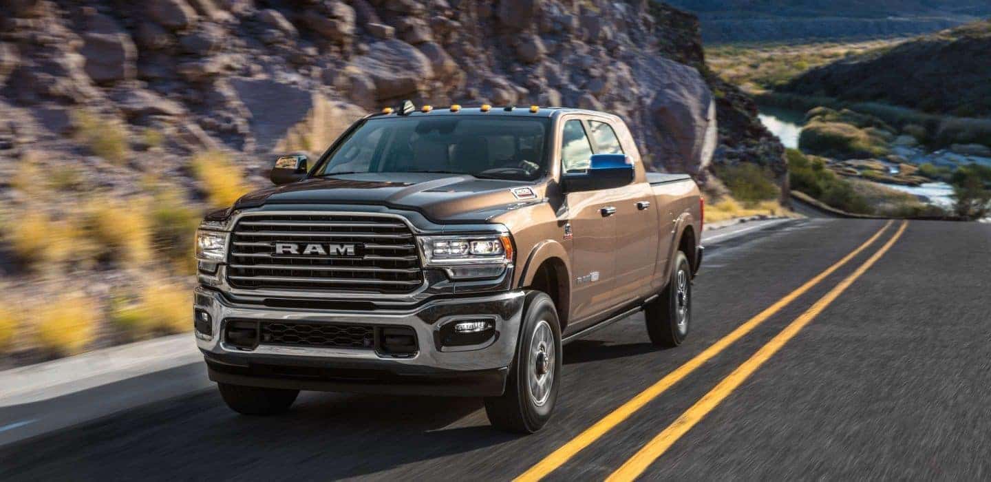 2020 Ram 2500