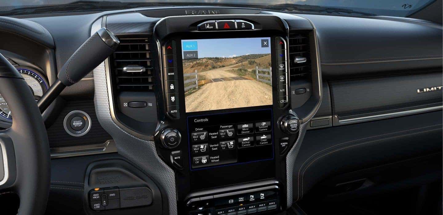 2020 Ram 2500