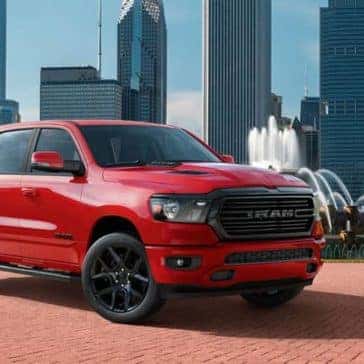 2020 Ram 1500