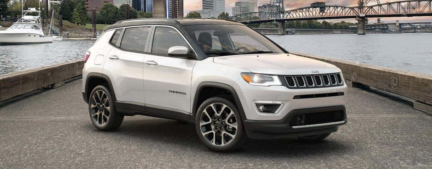 2020 Jeep Compass Review