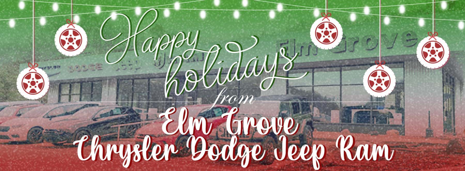 Elm Grove Chrysler Dodge Jeep Ram, Your Dodge Dealer Wheeling, WV