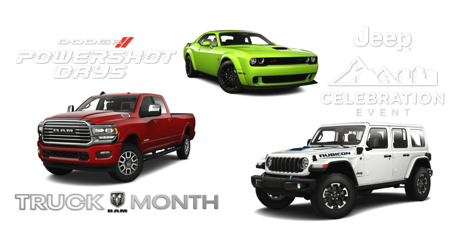 Elm Grove Chrysler Dodge Jeep Ram, Your Dodge Dealer Wheeling, WV