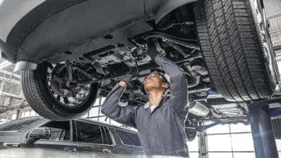 GM Warranty Repair