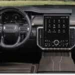 2026 GMC Acadia Interior Dashboard