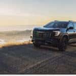 2026 GMC Terrain Driving On Road