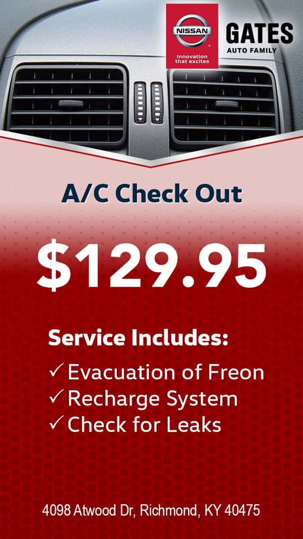 AC Check Out