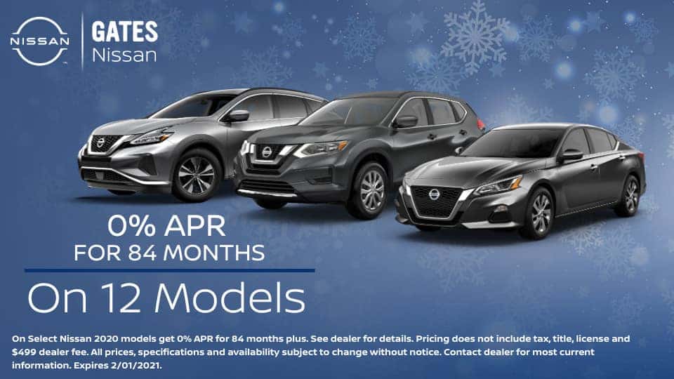 Gates Nissan New & Used Car Dealership in Richmond, KY