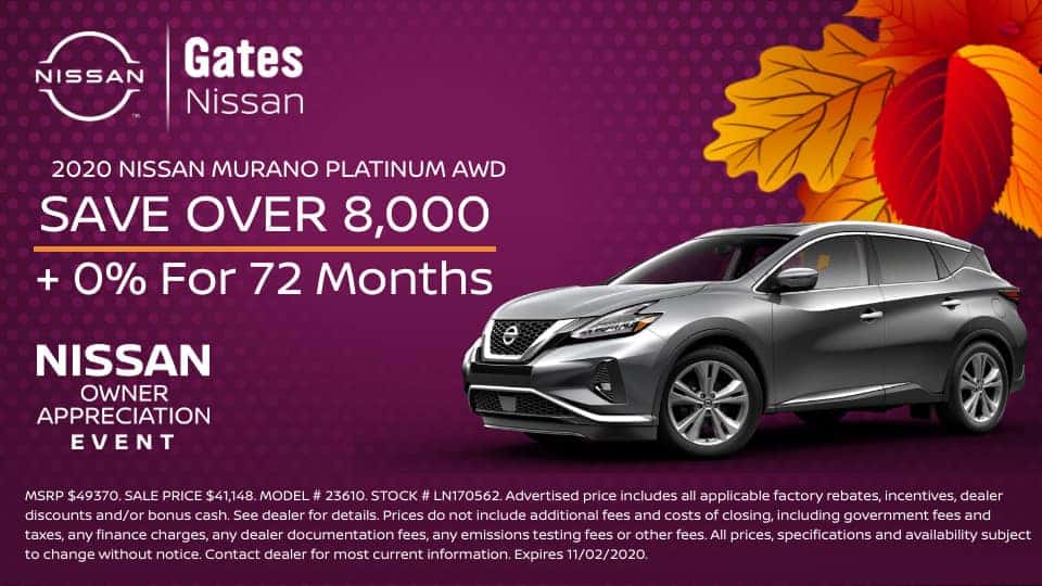 Gates Nissan New & Used Car Dealership in Richmond, KY