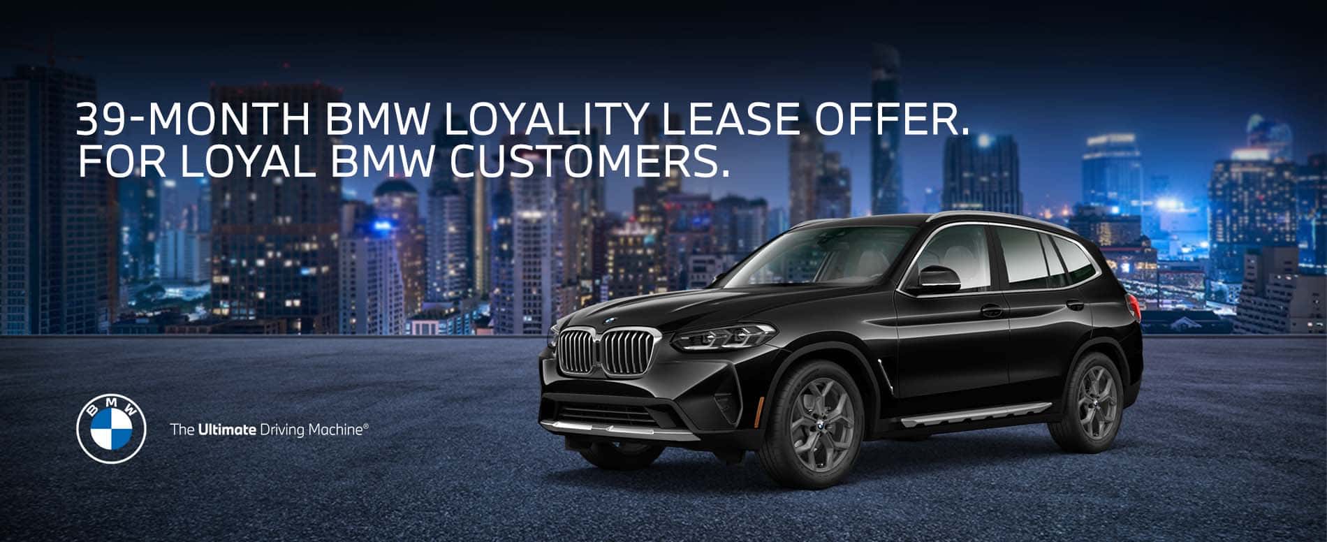 39 Month Lease | Germain BMW of Naples
