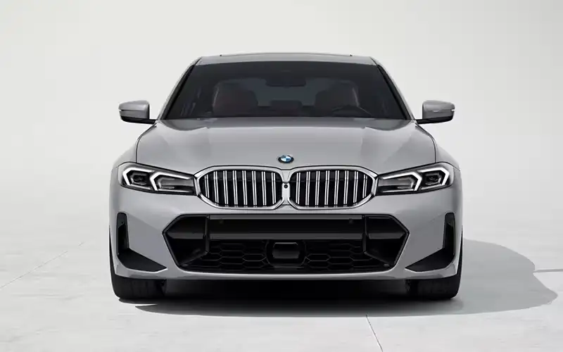 BMW 3 Series Exterior
