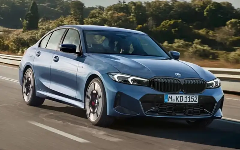BMW 3 Series Performance