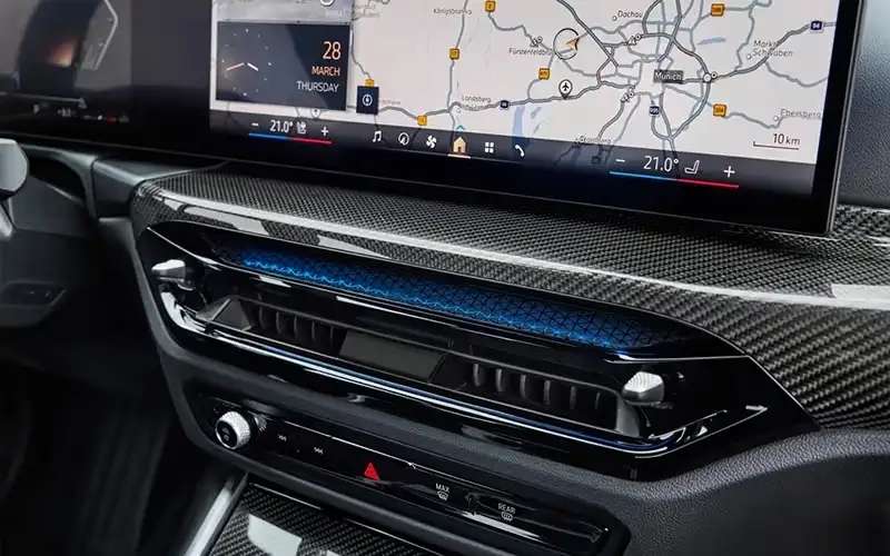 BMW 3 Series Technology