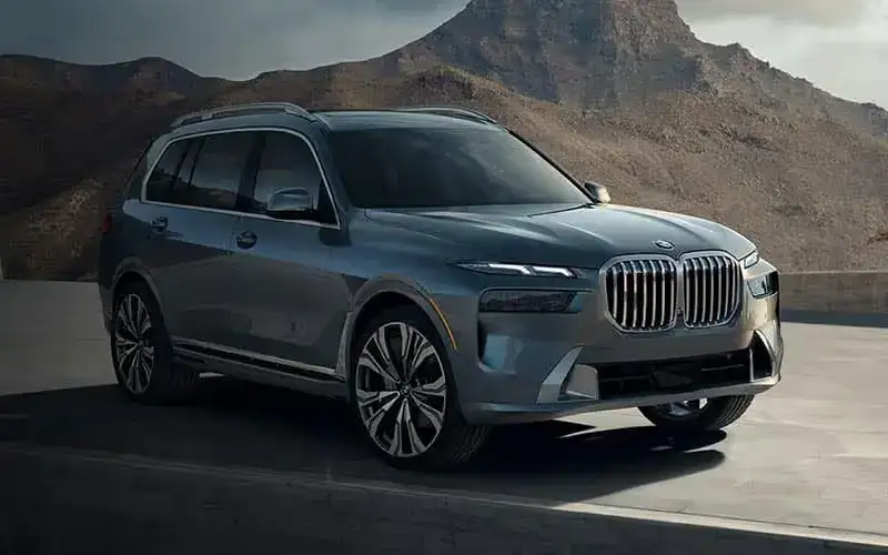 BMW X7 Exterior