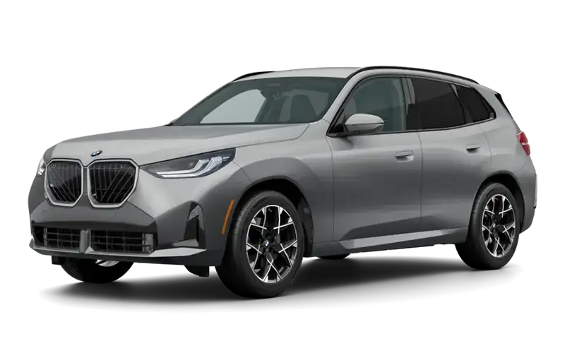 BMW X3 xDrive30
