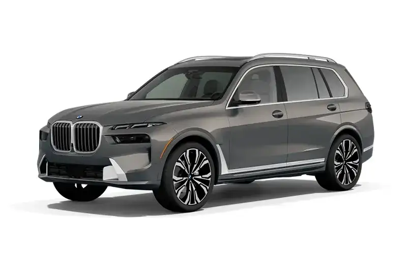 BMW X7 xDrive40i