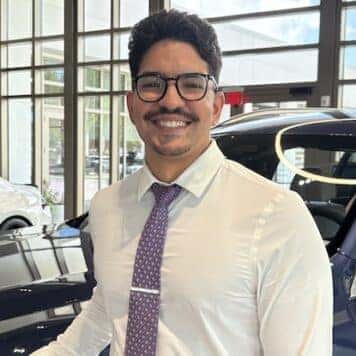 Alec Saenz