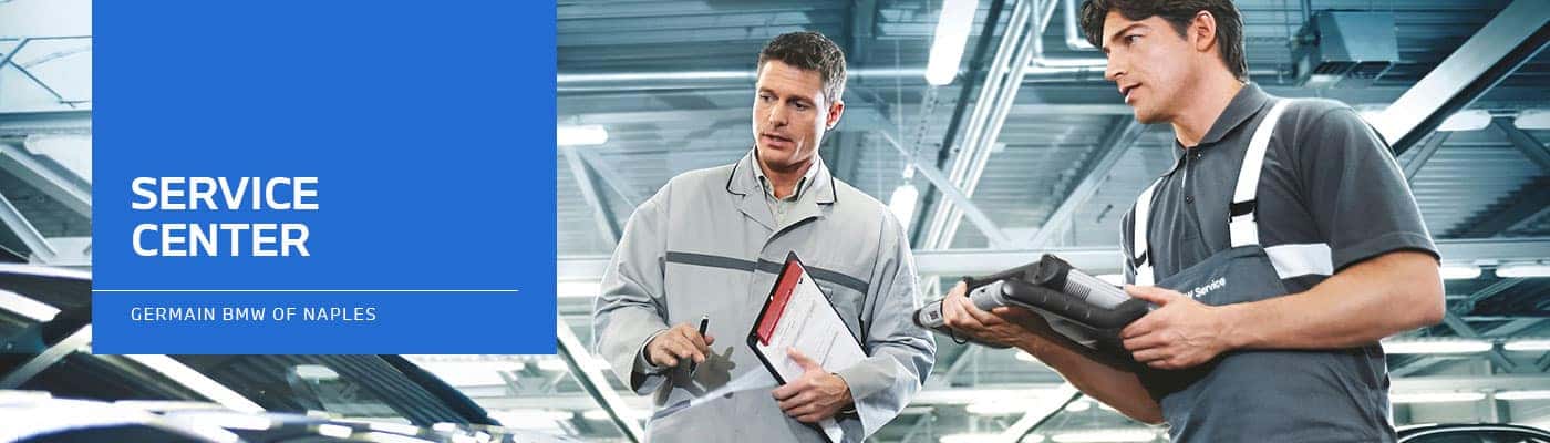 Certified BMW Service Center in Naples, FL