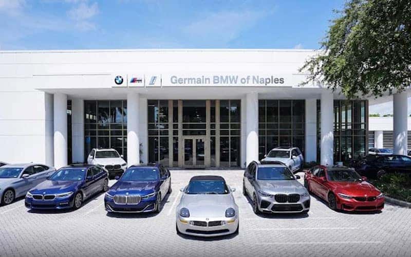 Germain BMW of Naples