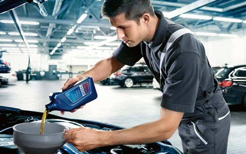 Service at Germain BMW of Naples