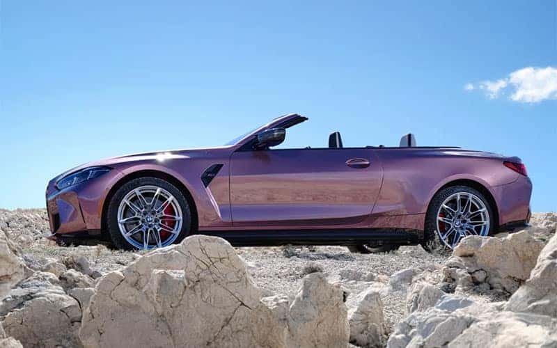 BMW 4 Series Convertible
