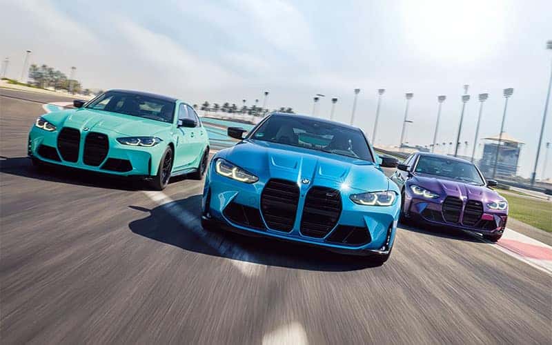 BMW M Performance Models