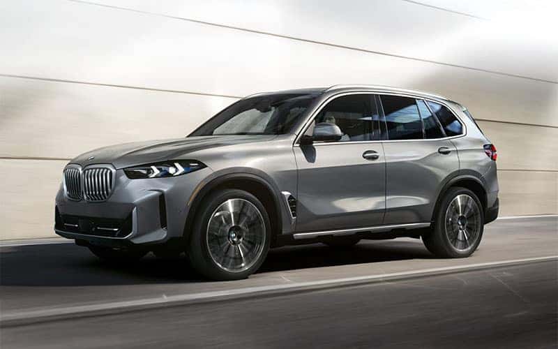 BMW SUVs