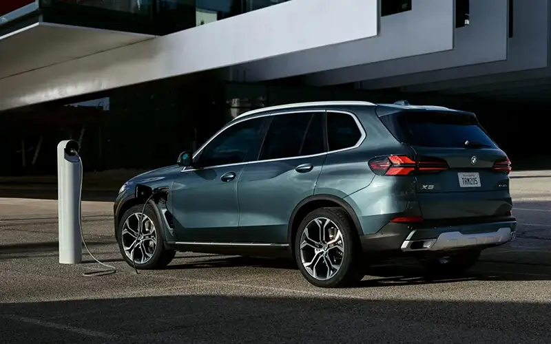 BMW X5 Plug-In