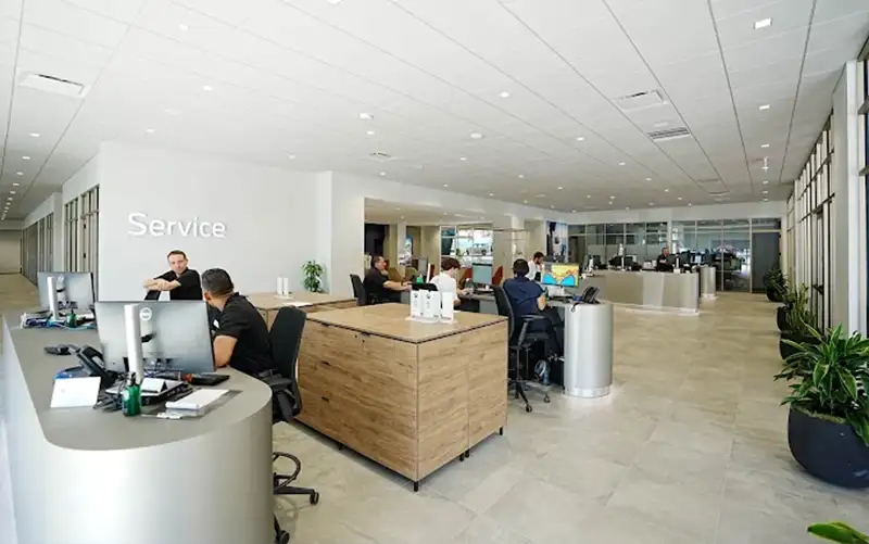 Germain BMW of Naples Service Department