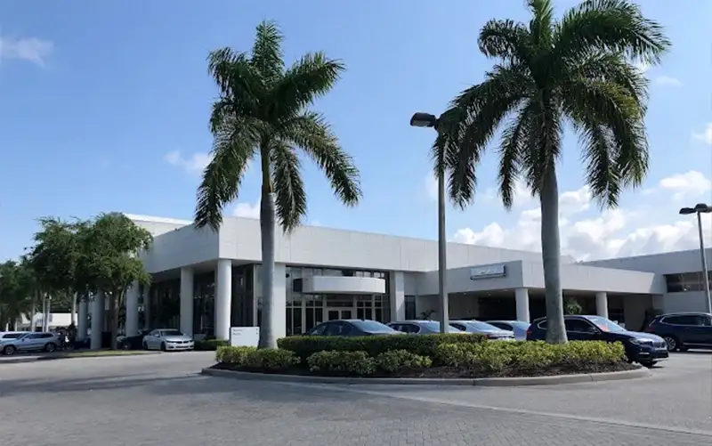Germain BMW of Naples