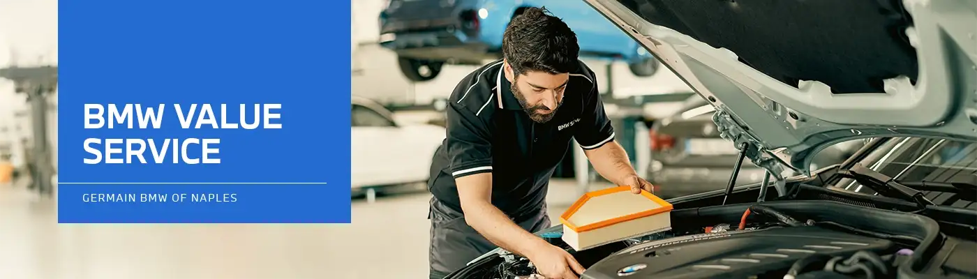 BMW Value Service in North Naples, FL — BMW Naples