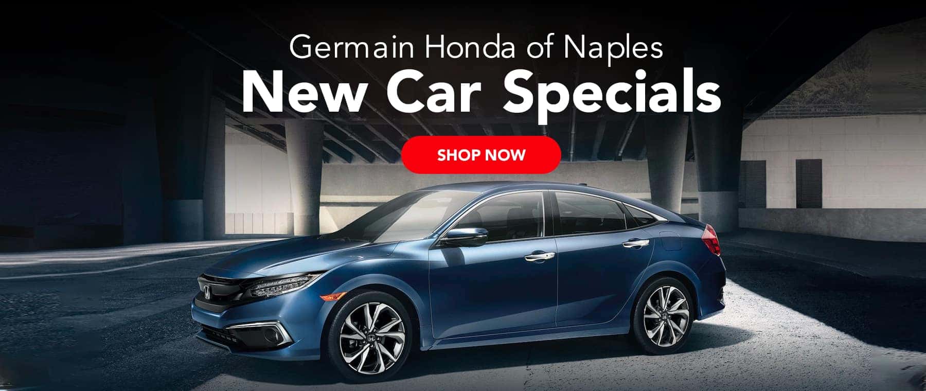 Germain Honda of Naples  Honda Dealer Serving Bonita Springs, FL