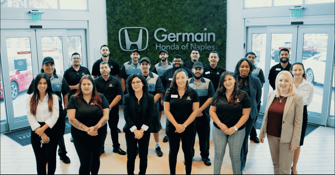 germain honda team