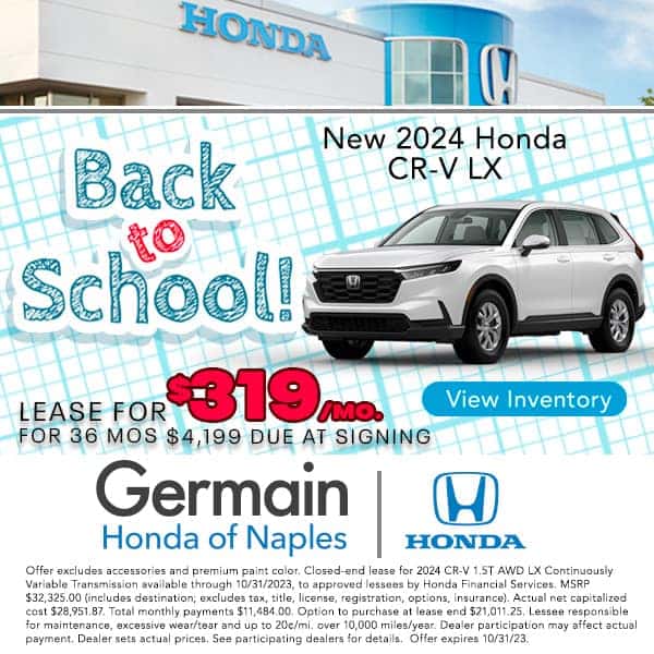New 2023 Honda CR-V