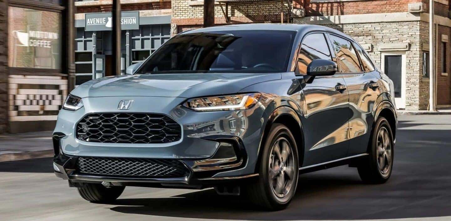 A Glance at the All New 2024 Honda HR-V | Germain Honda of Naples