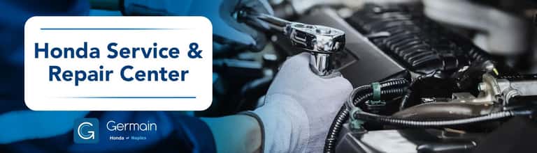 Honda Service and Repair Center - Germain Honda of Naples