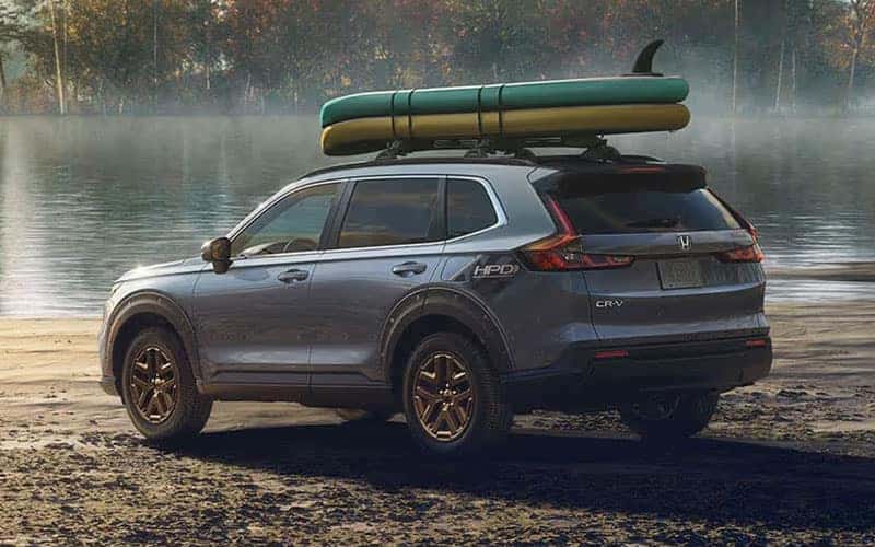 Honda CR-V Exterior