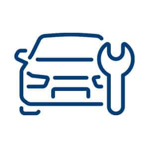 Scheduled Oil Change