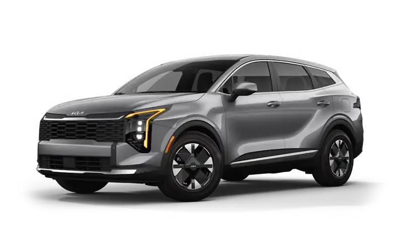 Kia Sportage Hybrid