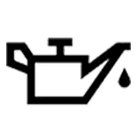 Oil Warning / Low Oil Pressure Light