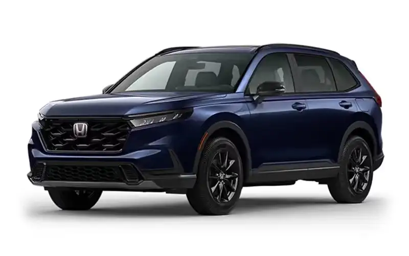 Honda CR-V Sport-L Hybrid