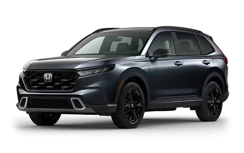 Honda CR-V Sport Touring Hybrid