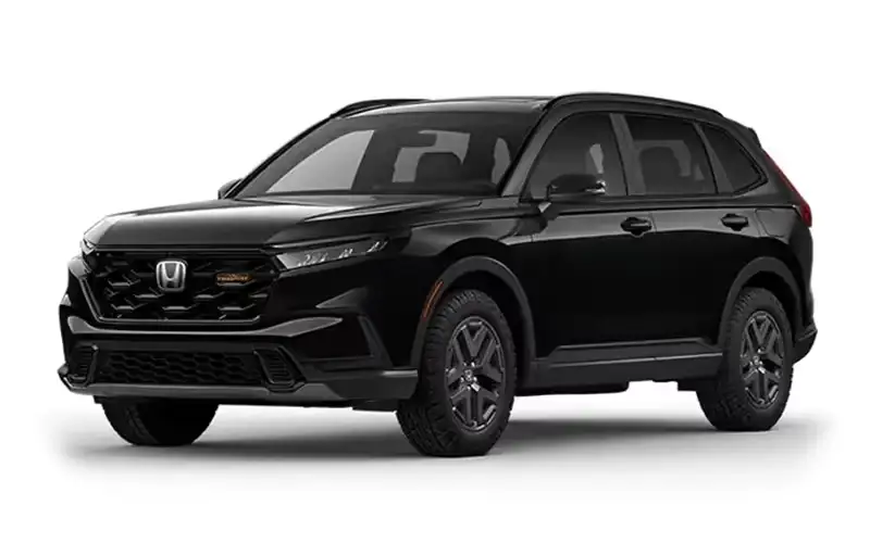Honda CR-V TrailSport Hybrid